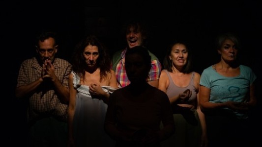 "La Insolación" una interesante propuesta en el escenario de la Sala Maggi