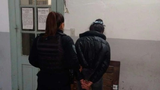 Detuvieron a una mechera de ropa interior