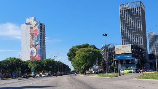 Cómo estará el clima este domingo 14 de mayo en la ciudad