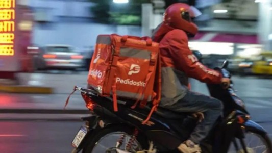 Ladrón intentó asaltar a un cadete y lo detuvieron los vecinos