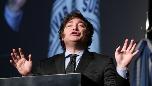 Milei confía en entrar al balotaje con Juntos por el Cambio: "Estamos en empate técnico con el kirchnerismo"