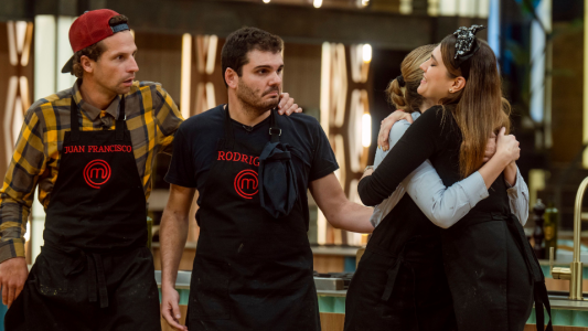 Estefanía eliminada: Este lunes Mariano Martínez visita MasterChef