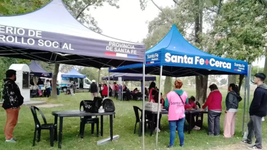 El operativo interministerial se traslada esta semana a los barrios Candioti, 7 Jefes y La Lona