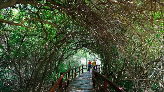 La provincia consolida inversiones en obras de infraestructura para el desarrollo del Turismo