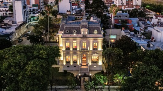 La provincia invita a celebrar los 113 años de la Casa de los Gobernadores