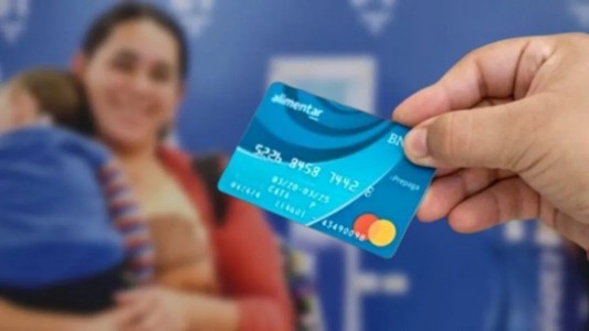 Aumenta un 35% el monto de la Tarjeta Alimentar a partir de mayo