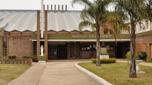 Asaltaron el Colegio Don Bosco