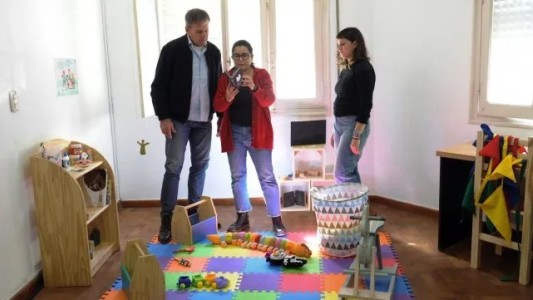 Nuevo hogar temporal para mujeres y disidencias