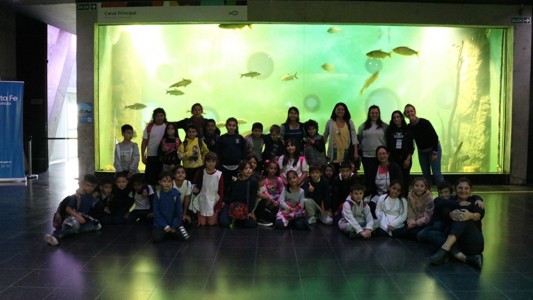 Creando Puentes, un programa para escuelas de zonas periféricas