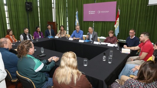 La provincia realizará talleres de formación laboral en tecnologías digitales