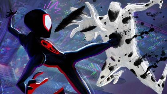 Llega "Spider Man: a través del spider-verso" a la pantalla de Cinemark Hoyts