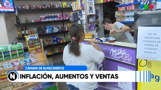 Para almaceneros, el gobierno nacional “avala una competencia desleal”