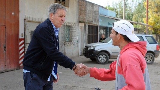 Concluyeron obras en el desagüe de J.R. Méndez