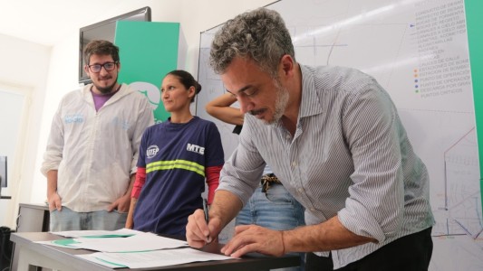 Santa Fe Capital adhirió a la guía nacional GIIRSU