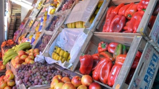 En frutas y verduras, el aumento de precios supera en 70% a la inflación general