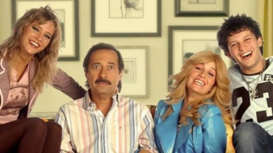 Casados con hijos llegó a Netflix