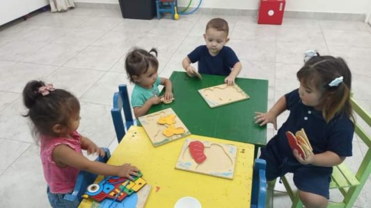 La provincia inscribe a talleres y actividades de integración en el CAF N°13