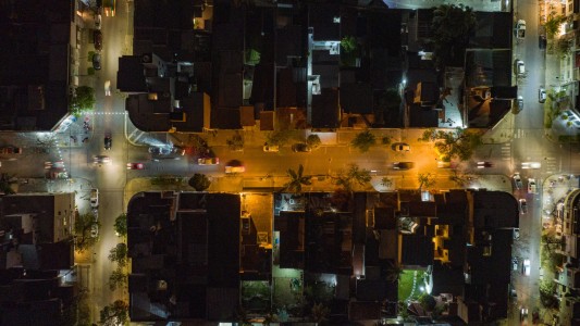 Trabajos de iluminación, fumigación y bacheo previstos para este 19 de mayo