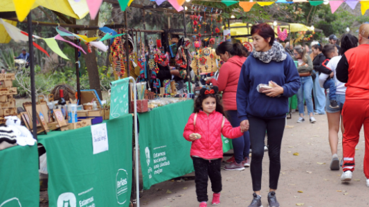 Paseo del Centro: Santa Fe Capital suma una nueva feria