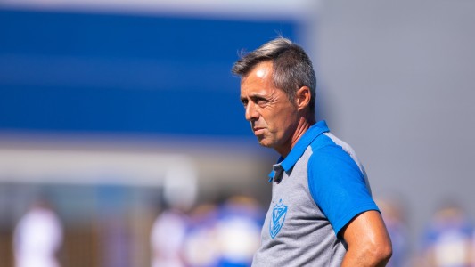 Tras la muerte de "Palito" Manrique, la Liga Profesional de Fútbol suspende el partido Racing - Vélez