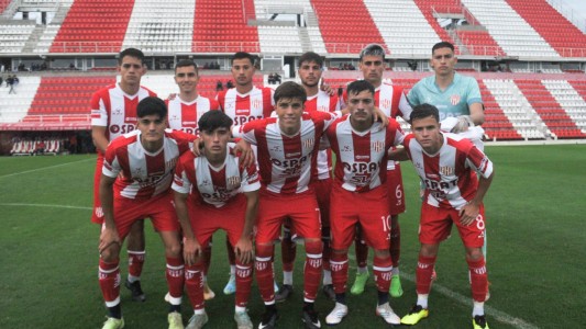 Torneo Proyección: La Reserva de Unión rescató un punto sobre el final