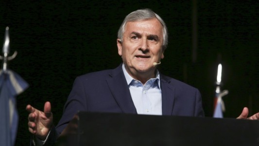 Gerardo Morales: “Se va Massa y esto explota”