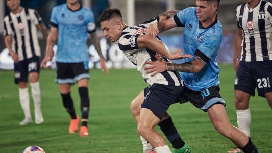 Belgrano y Talleres empataron 1-1 en un clásico de Córdoba repleto de emociones