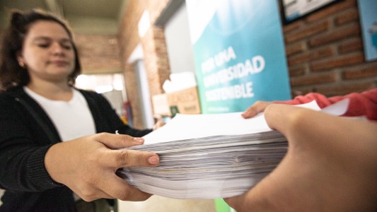 Comenzó la Campaña de recolección y reciclado de papel y cartón en UNL