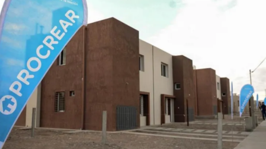 Este lunes a la tarde se realiza un nuevo sorteo del Procrear