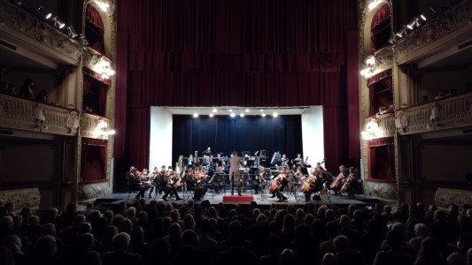 Gala sinfónica en conmemoración al aniversario de la Patria