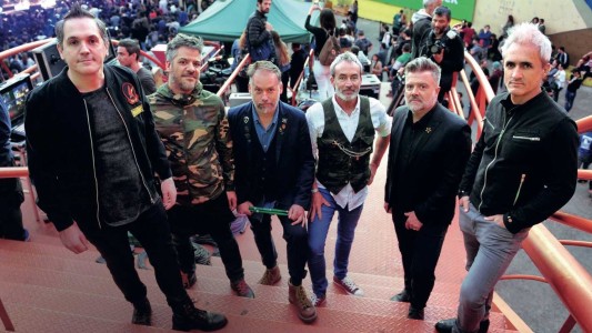 Llegan "Los Pericos" a Tribus Club de Arte para presentar "Viva Pericos"