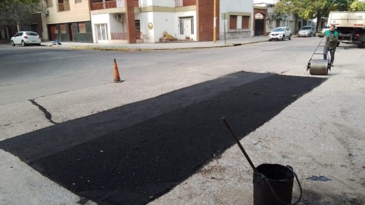 Trabajos de fumigación, iluminación y bacheo previstos para este martes 23 de mayo