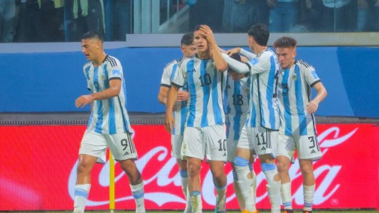Mundial Sub 20: Argentina quiere asegurar la clasificación