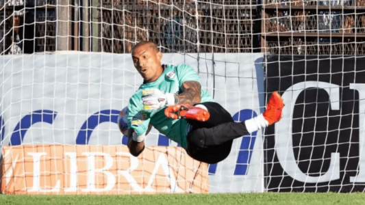 Detuvieron al ex arquero de Unión, Ignacio Arce, por violencia de género