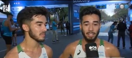 Miles de runners corrieron este 25 de mayo la Carrera Maya 2023