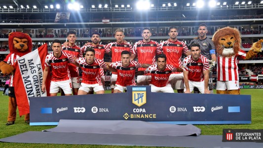 Copa Libertadores: Paliza del «Pincha» en Paraguay