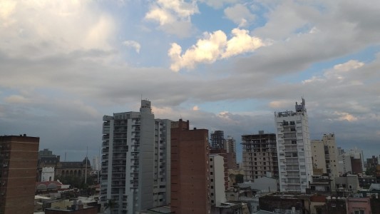 Sigue la inestabilidad: qué dice el pronóstico para este viernes