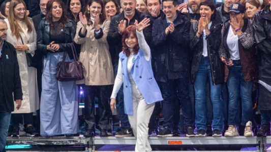 Quiénes fueron los ausentes del acto de Cristina en Plaza de Mayo