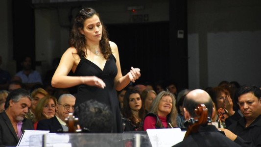 El Coro Sinfónico de Londres tendrá una directora argentina por primera vez