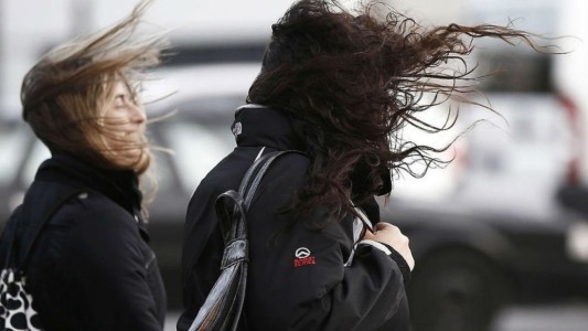 Alerta amarillo por viento sur en Santa Fe