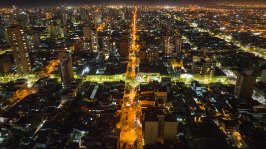 Habrá trabajos de iluminación, bacheo y fumigación este lunes en la ciudad