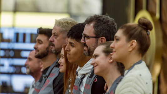Antonio, Estefanía y Juan Ignacio reingresaron al certamen en Masterchef