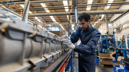 El Gobierno lanzó un programa para fomentar el empleo registrado