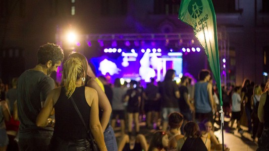 Llega "Kapanga" a Tribus Club de Arte para presentar "A 15 cm de la realidad"