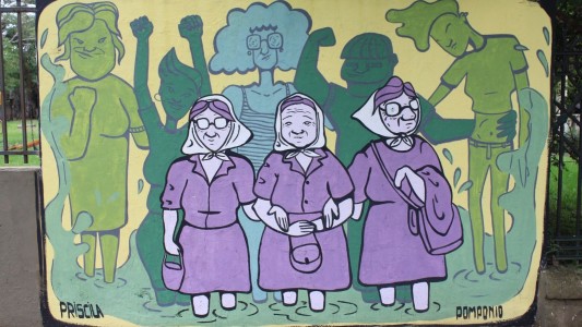 La convocatoria 40 Murales definió los proyectos seleccionados