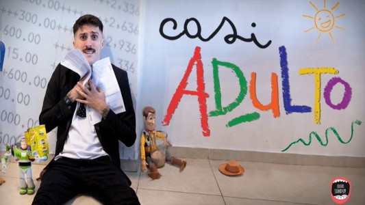 "Casi Adulto": Juli Bellese trae su humor al escenario de ATE Casa España