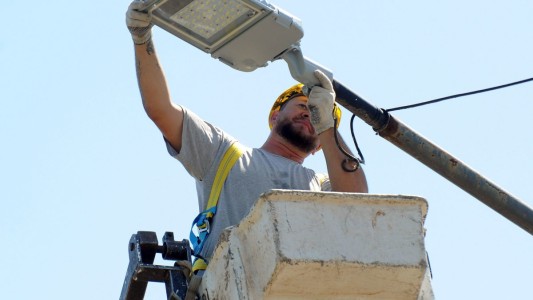 Los trabajos de fumigación, iluminación y bacheo previstos para este miércoles 31