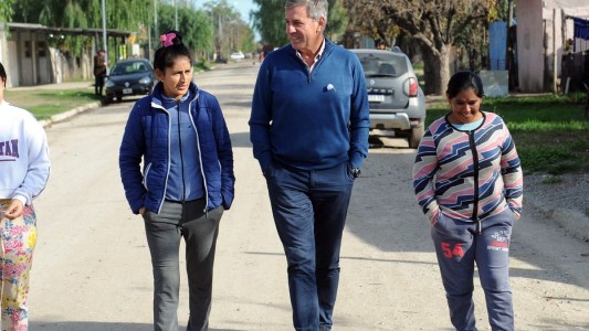 Ya tienen agua potable 750 familias de La Ranita y Loyola Norte