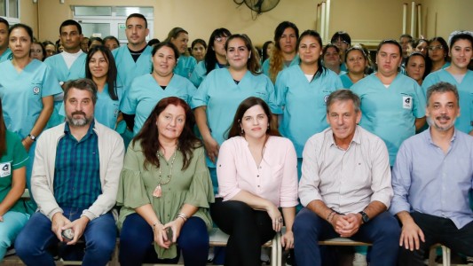 La Municipalidad implementará un sistema de pasantías para estudiantes de enfermería