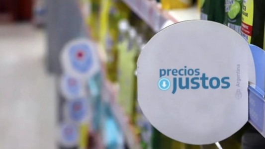 El Gobierno lanzó Precios Justos en comercios barriales